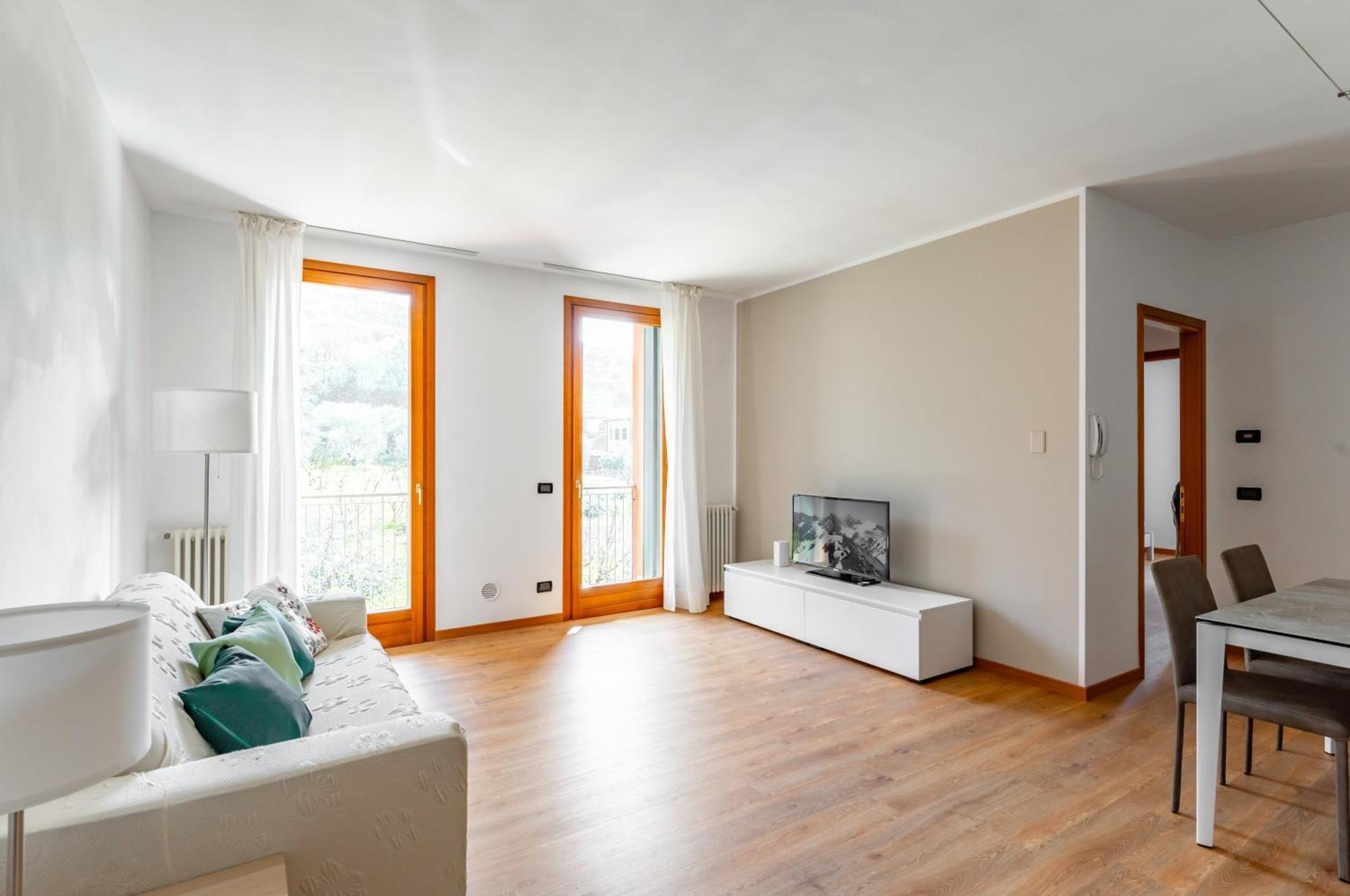 Into The Green! Flat & Garage * Arqua Petrarca