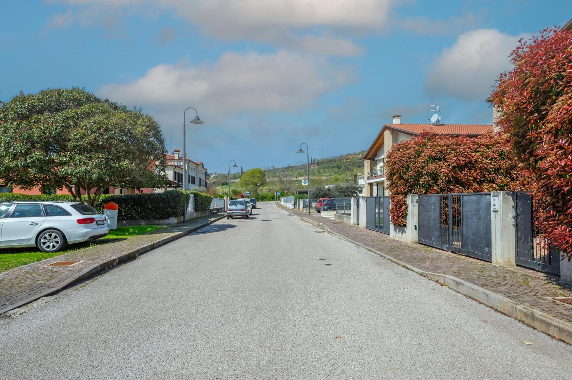 Into The Green! Flat & Garage Arqua Petrarca