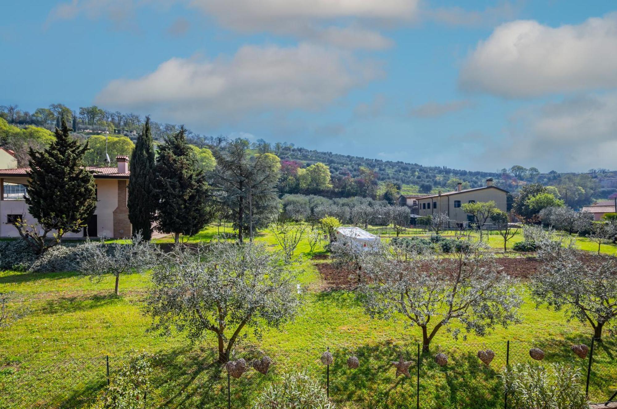 Apartment Into The Green! Flat & Garage Arqua Petrarca