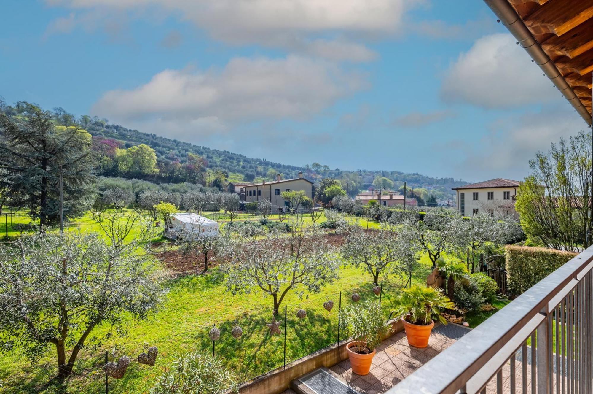 Into The Green! Flat & Garage Arqua Petrarca
