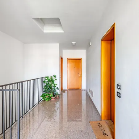 Into The Green! Arqua Petrarca Flat & Garage Exterior foto