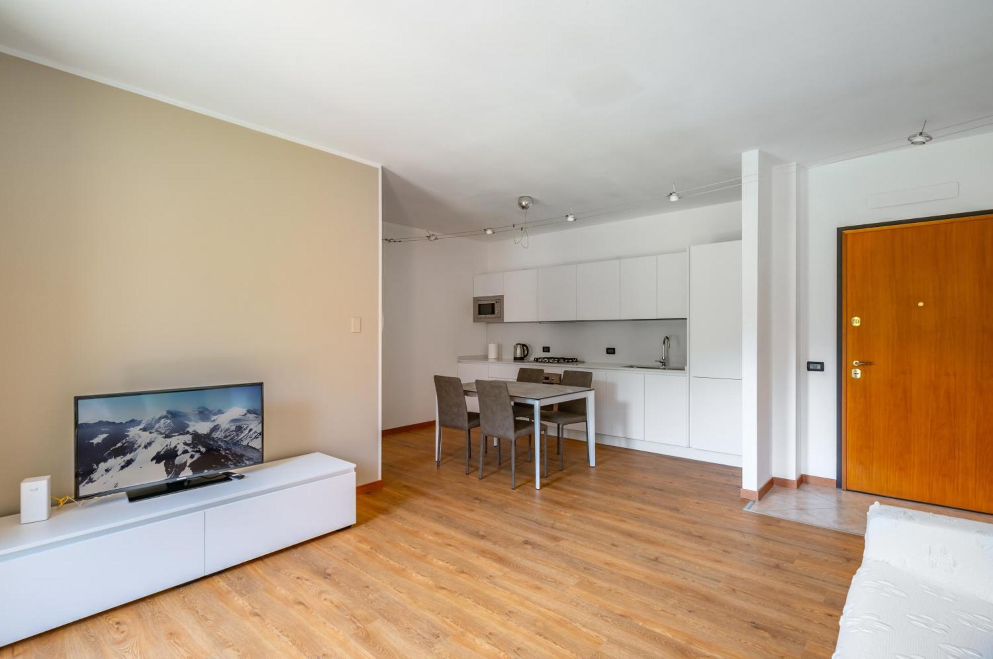 Apartment Into The Green! Flat & Garage Arqua Petrarca