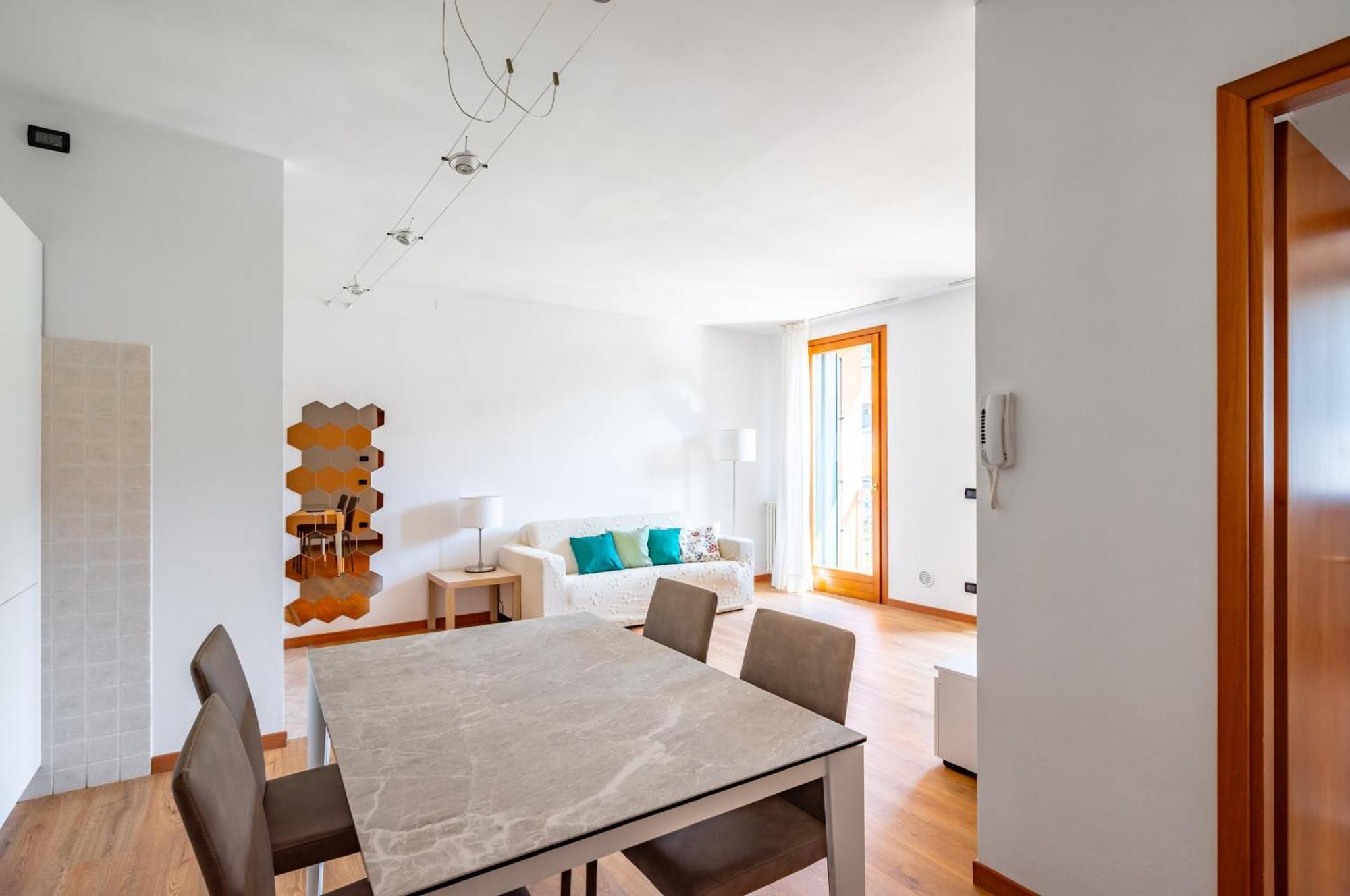 Into The Green! Flat & Garage Arqua Petrarca
