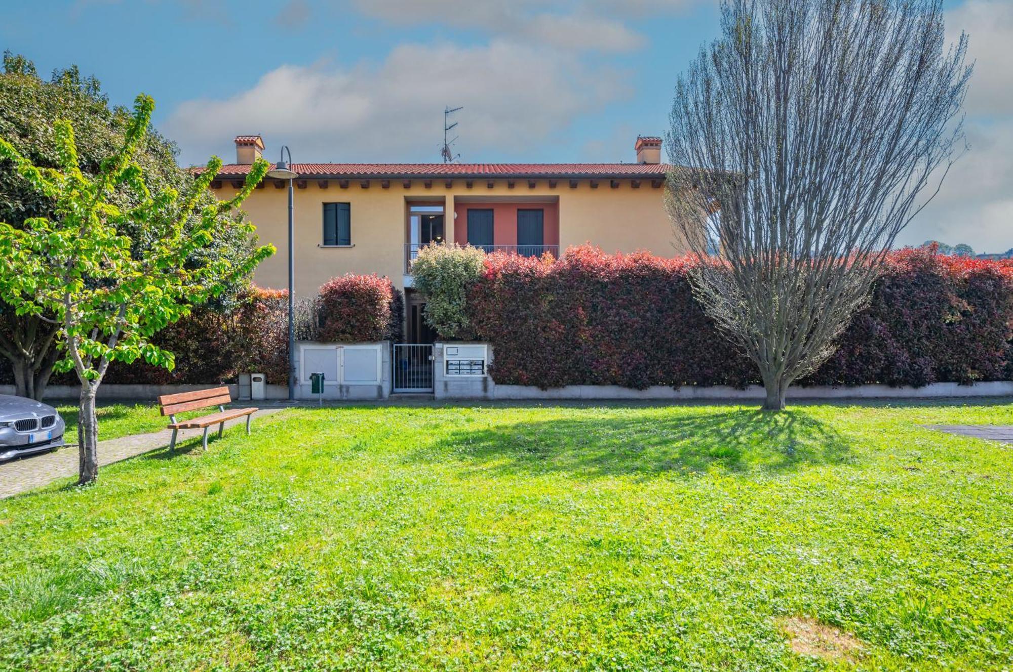 Apartment Into The Green! Flat & Garage Arqua Petrarca